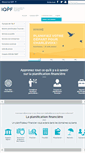 Mobile Screenshot of iqpf.org